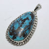 Cloud Mtn Pendant by Robin Tsosie