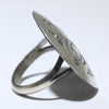 Silver Ring by Arnold Goodluck- 6