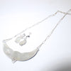 Inlay Necklace Set by Navajo