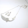 Inlay Necklace Set by Navajo