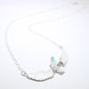 Eagle Necklace by Zuni
