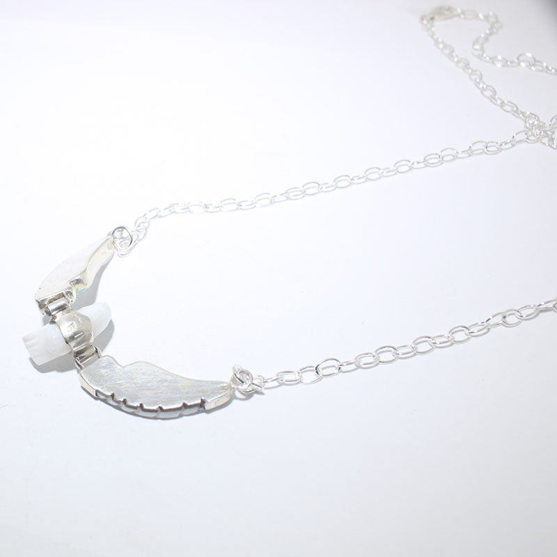 Eagle Necklace by Zuni