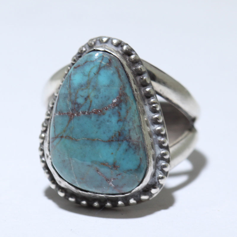 Bisbee Ring by Robin Tsosie- 3.5
