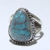 Bisbee Ring by Robin Tsosie- 3.5