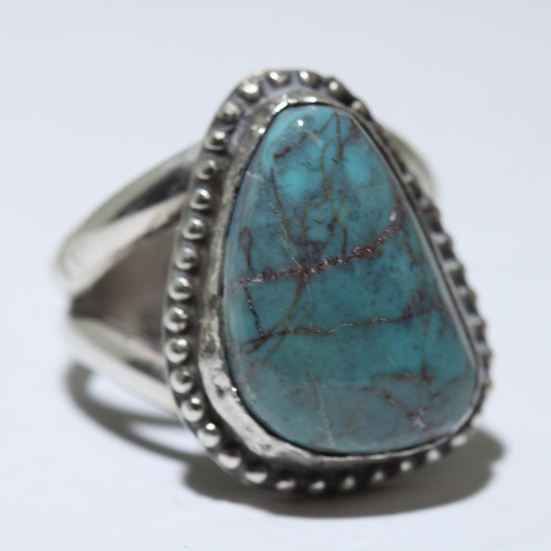 Bisbee Ring by Robin Tsosie- 3.5
