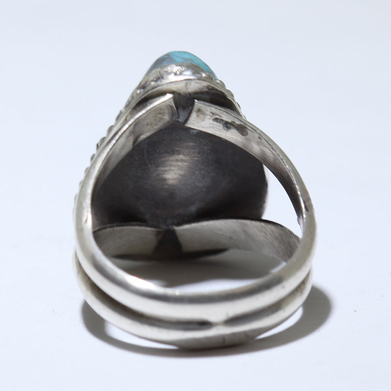 Bisbee Ring by Robin Tsosie- 3.5