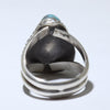 Bisbee Ring by Robin Tsosie- 3.5