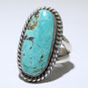 Tyrone Ring by Robin Tsosie- 6.5
