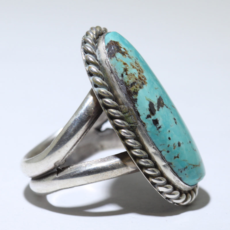 Tyrone Ring by Robin Tsosie- 6.5
