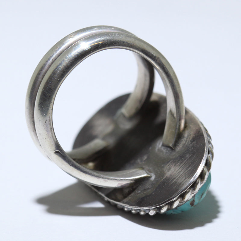Tyrone Ring by Robin Tsosie- 6.5
