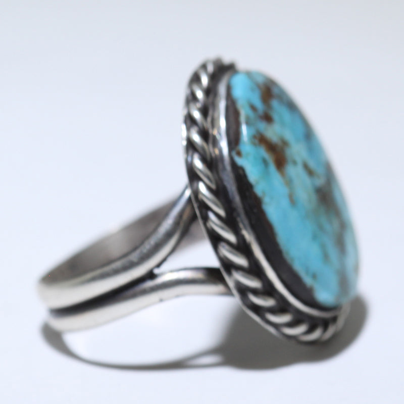 Sonoran Ring by Robin Tsosie- 7.5