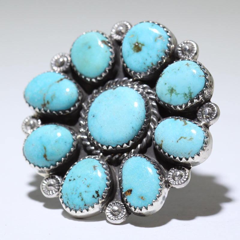 Kingman Ring by Karlene Goodluck- 7