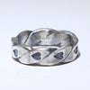 Silver Ring by Sunshine Reeves