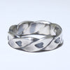 Silver Ring by Sunshine Reeves