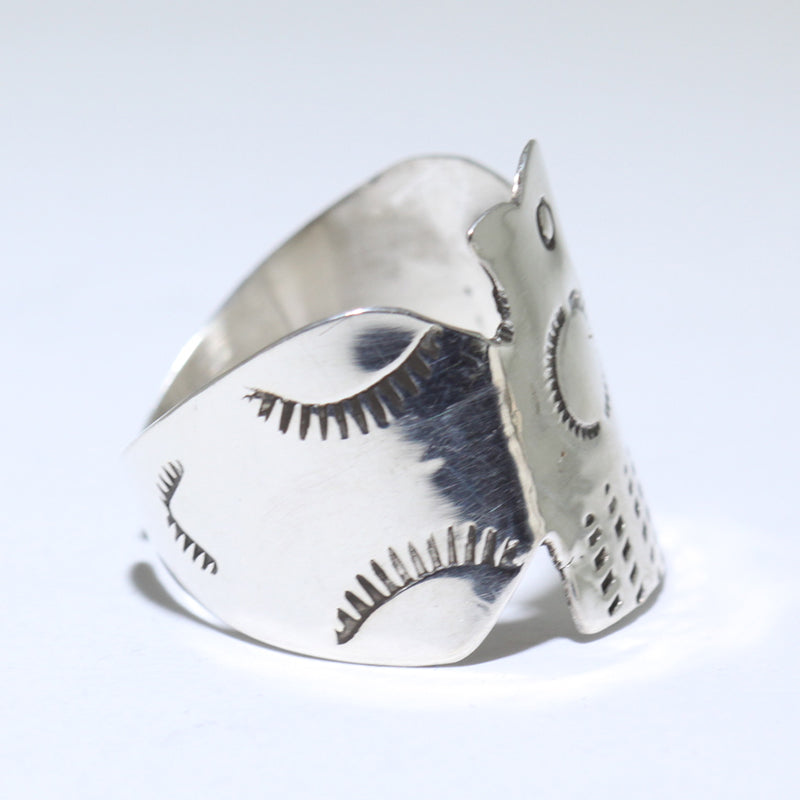 Silver Ring by Pauline Nelson