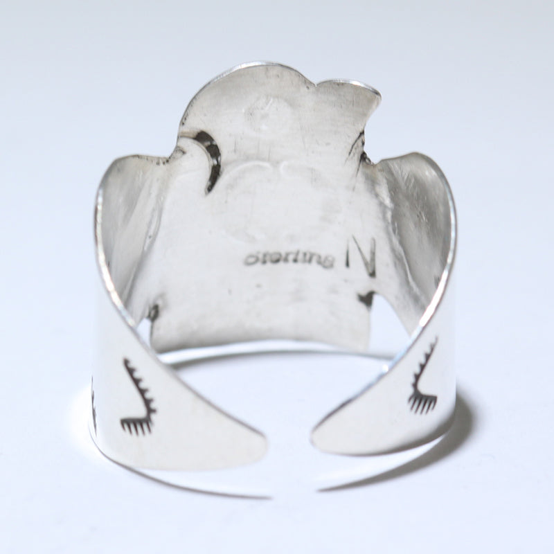 Silver Ring by Pauline Nelson