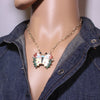 Butterfly Pendant by Tamara Pinto