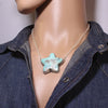 Star Necklace by Reva Goodluck