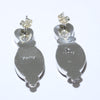 Heart Earrings by Navajo