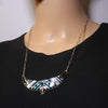 Inlay Necklace Set by Navajo