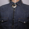Onyx Bolo by Navajo