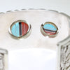 Sunface Bracelet by Don Dewa 5-1/4"