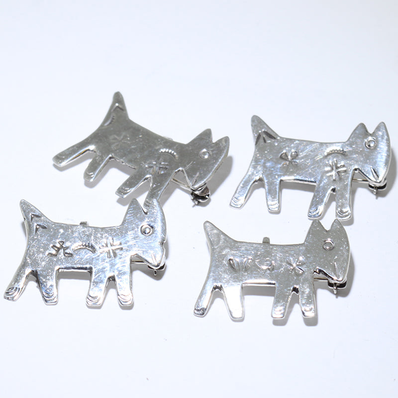 Dog Pendant by Pauline Nelson