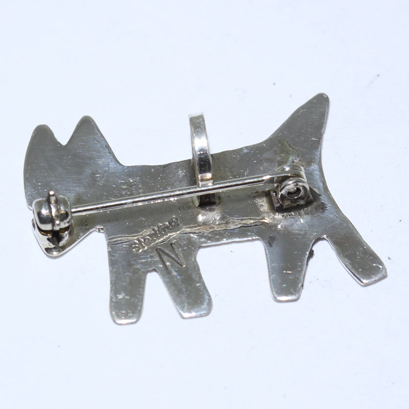 Dog Pendant by Pauline Nelson