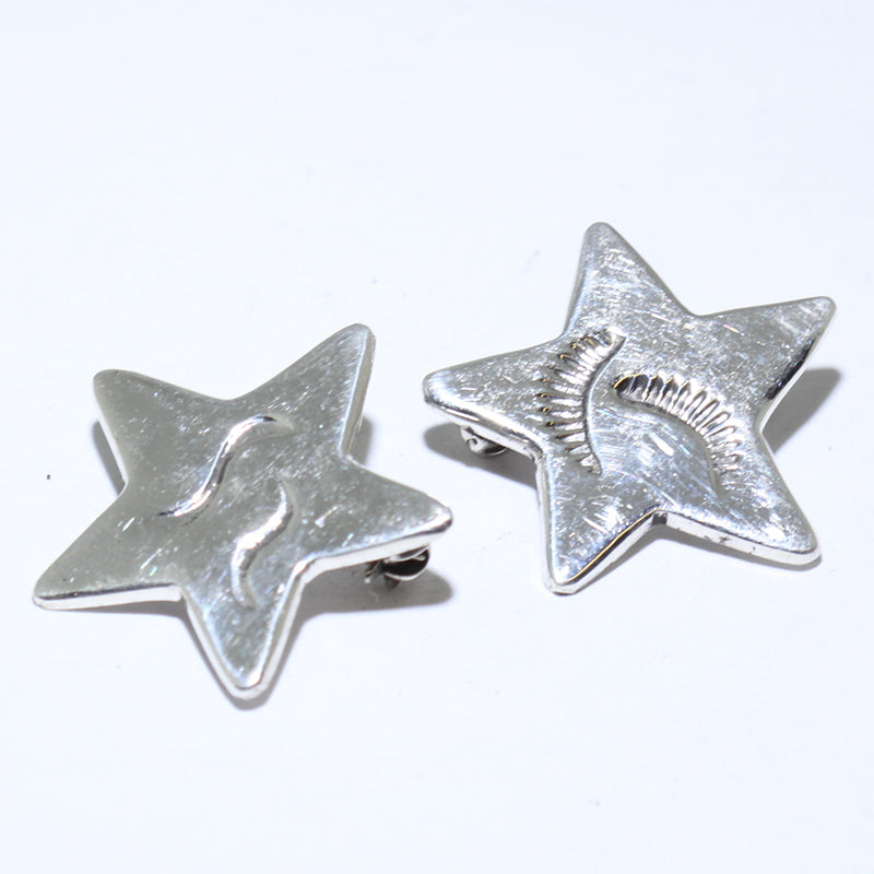 Star Pendant by Pauline Nelson