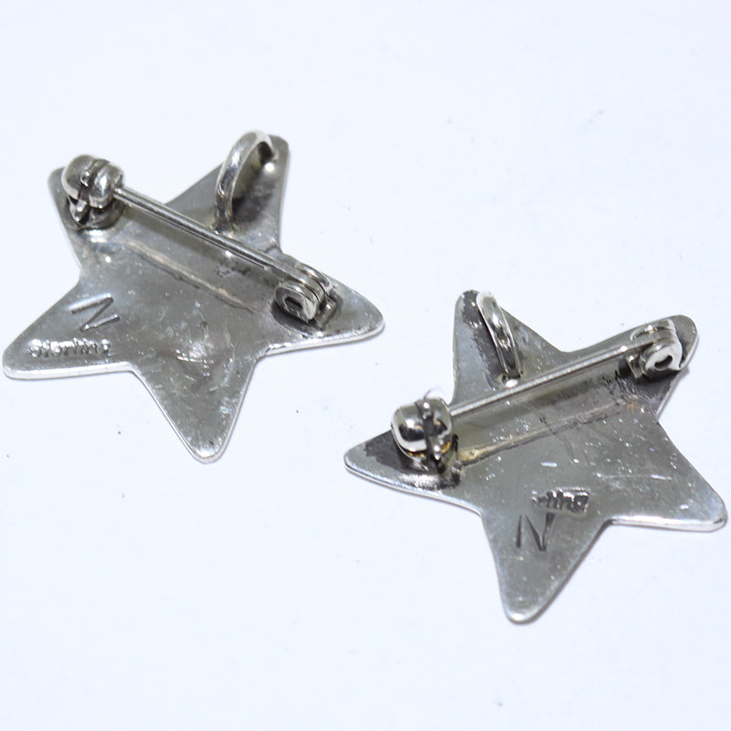 Star Pendant by Pauline Nelson