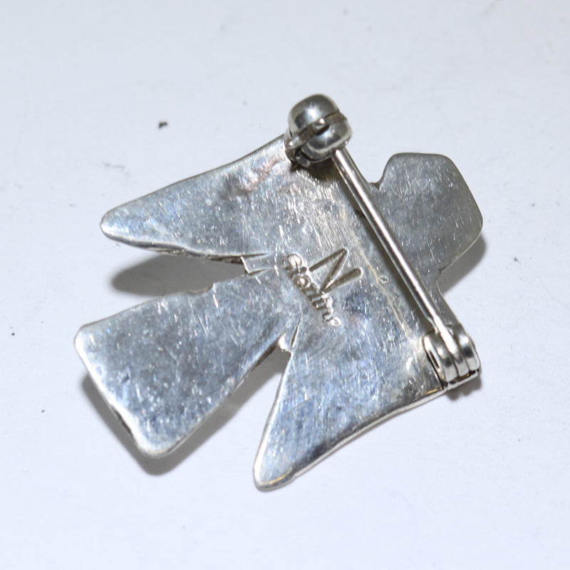 Turquoise Pendant by Pauline Nelson