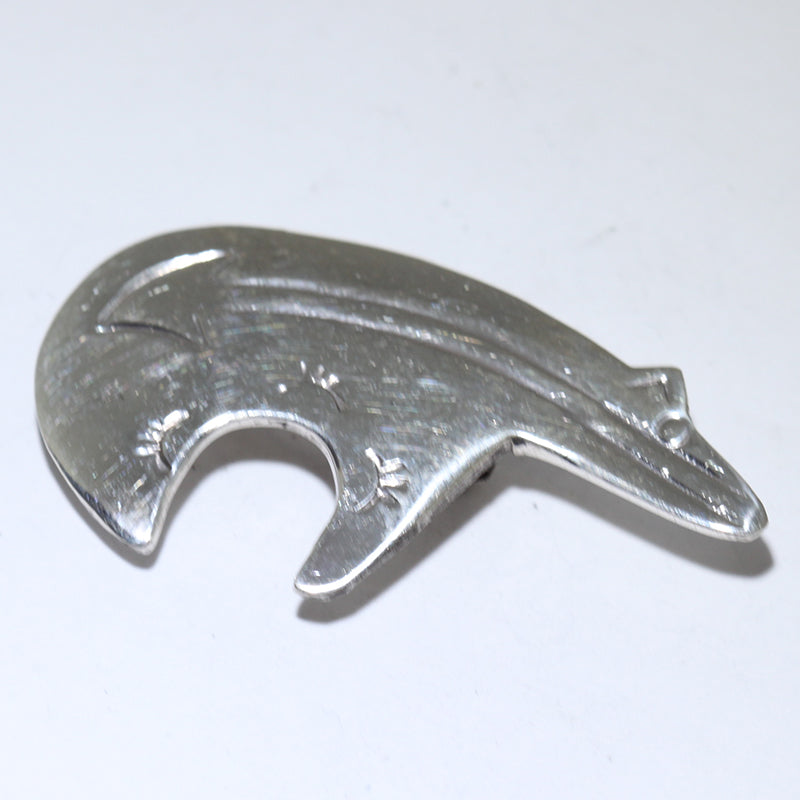 Bear Pendant by Pauline Nelson