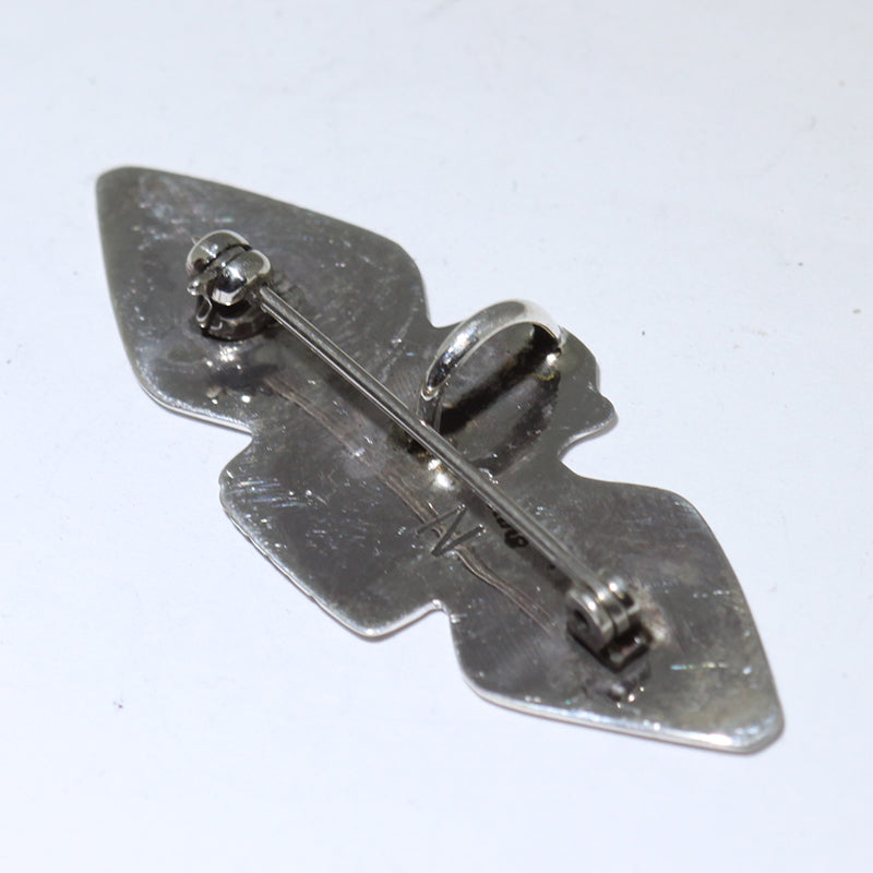 Bird Pendant by Pauline Nelson