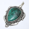 Malachite Pendant by Eddison Smith