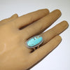 Tyrone Ring by Robin Tsosie- 6.5