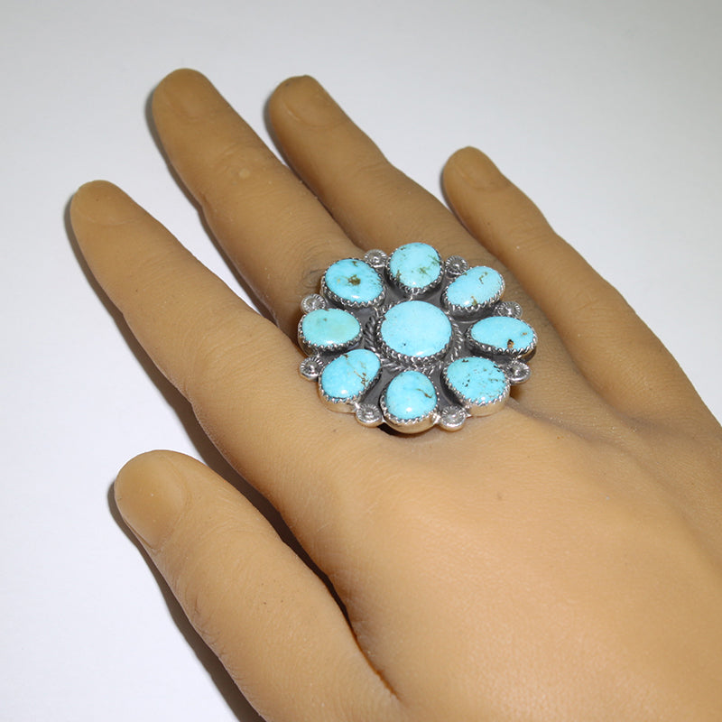 Kingman Ring by Karlene Goodluck- 7