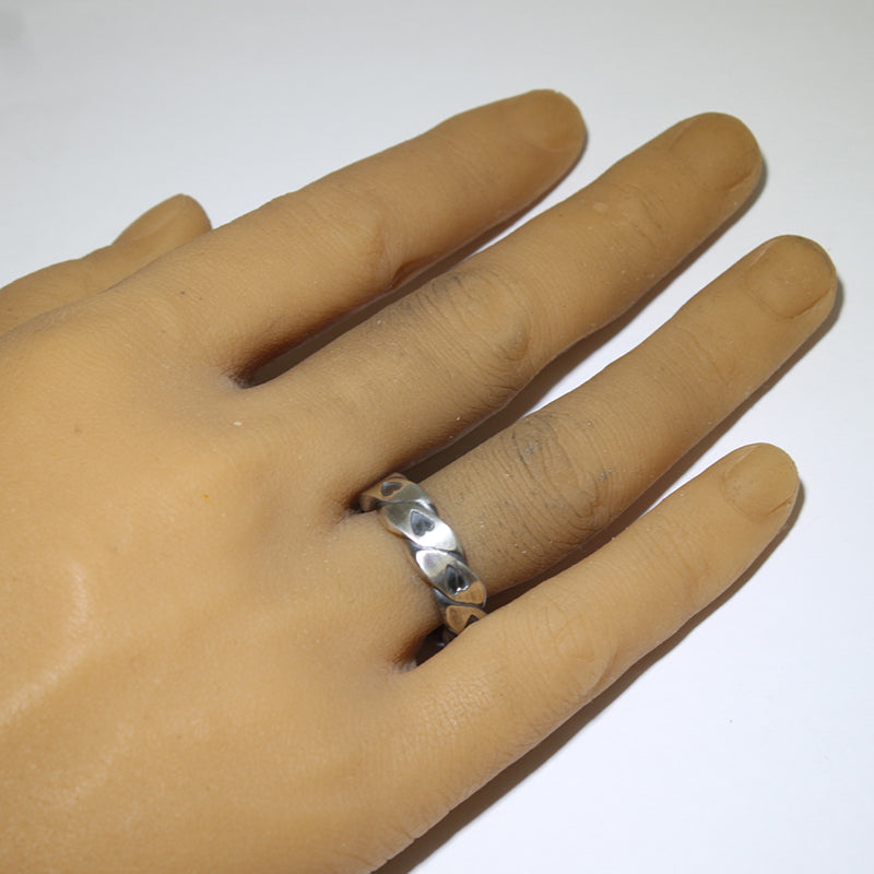 Silver Ring by Sunshine Reeves