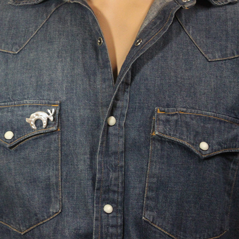 Rabbit Pendant by Pauline Nelson