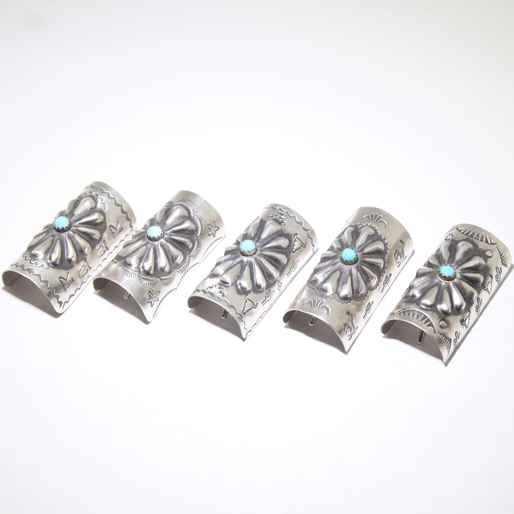 Pony Hair Clip by Navajo