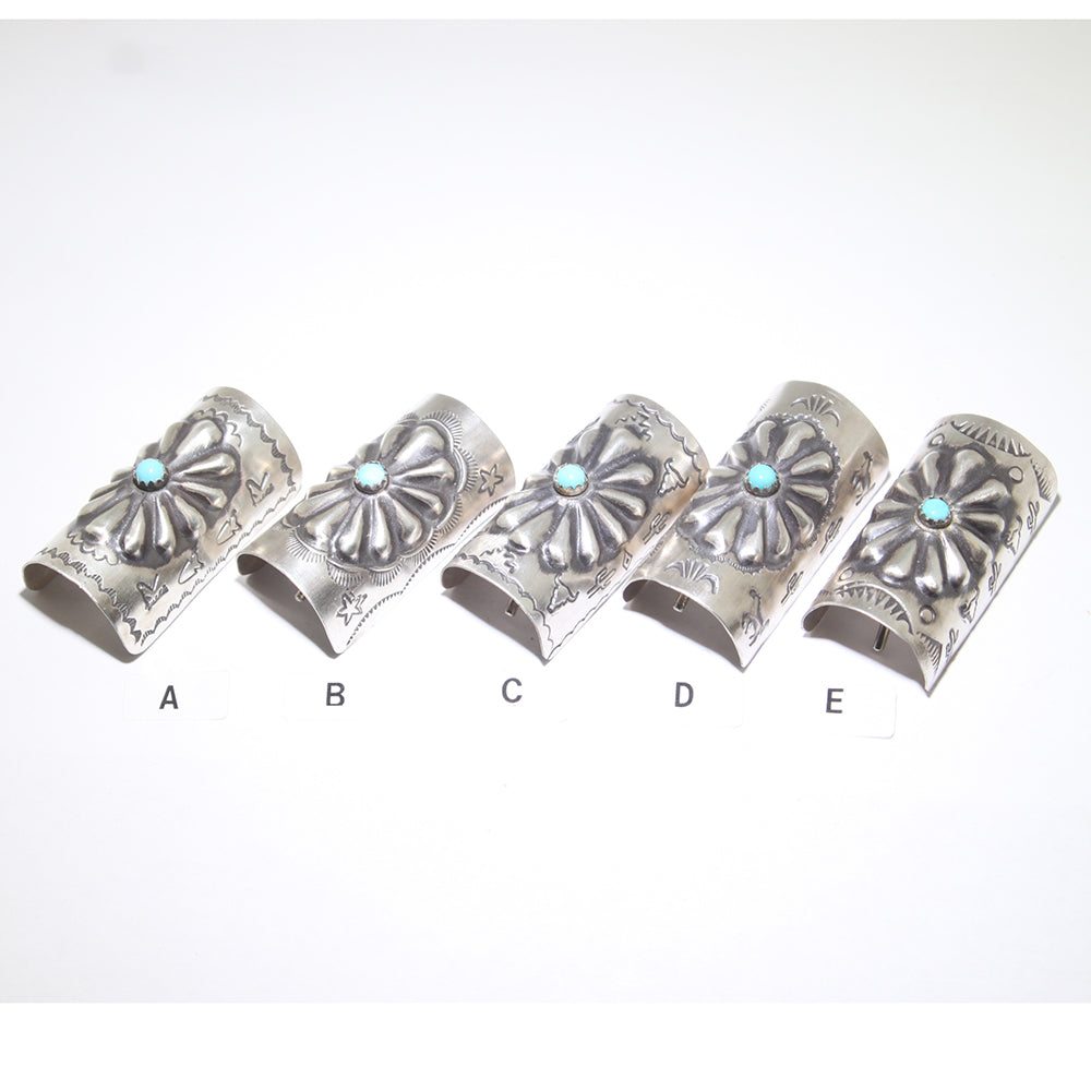 Pony Hair Clip by Navajo