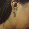 Inlay Earrings by Zuni