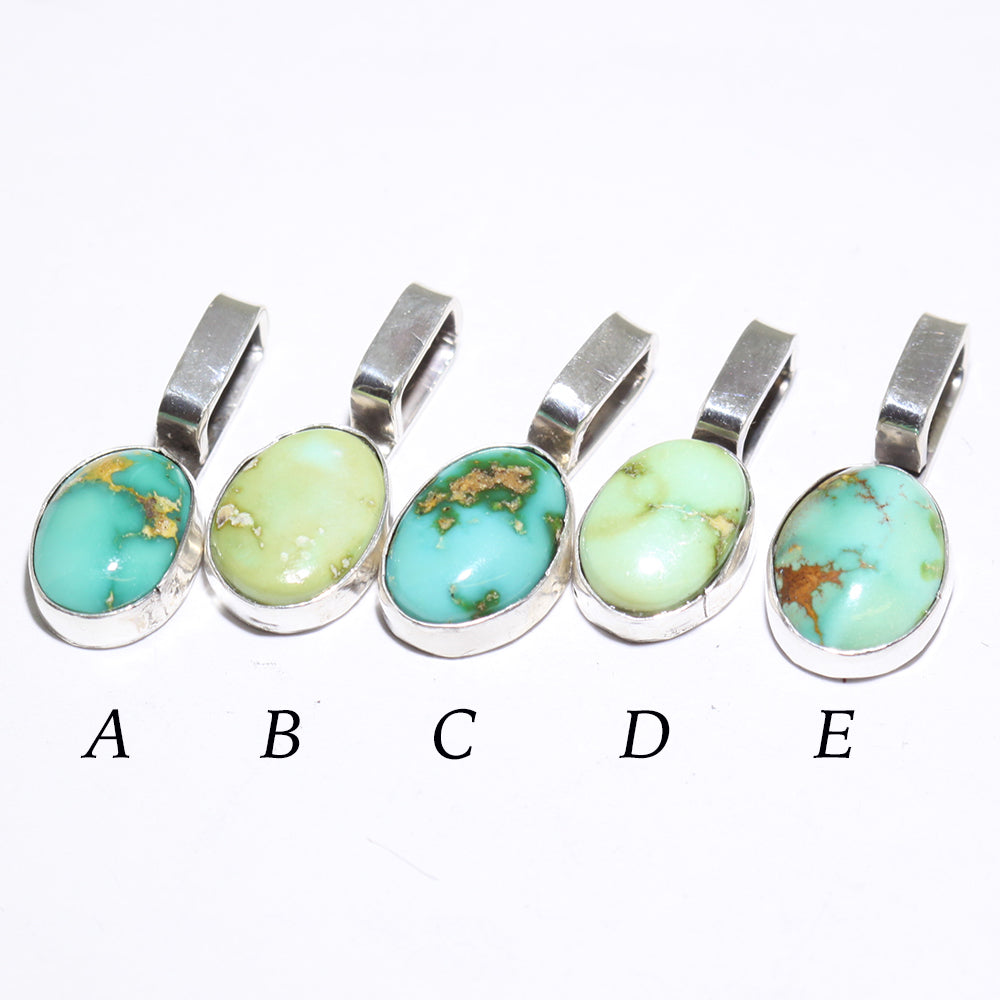 Sonoran Pendant by Reva Goodluck