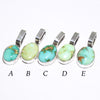 Sonoran Pendant by Reva Goodluck