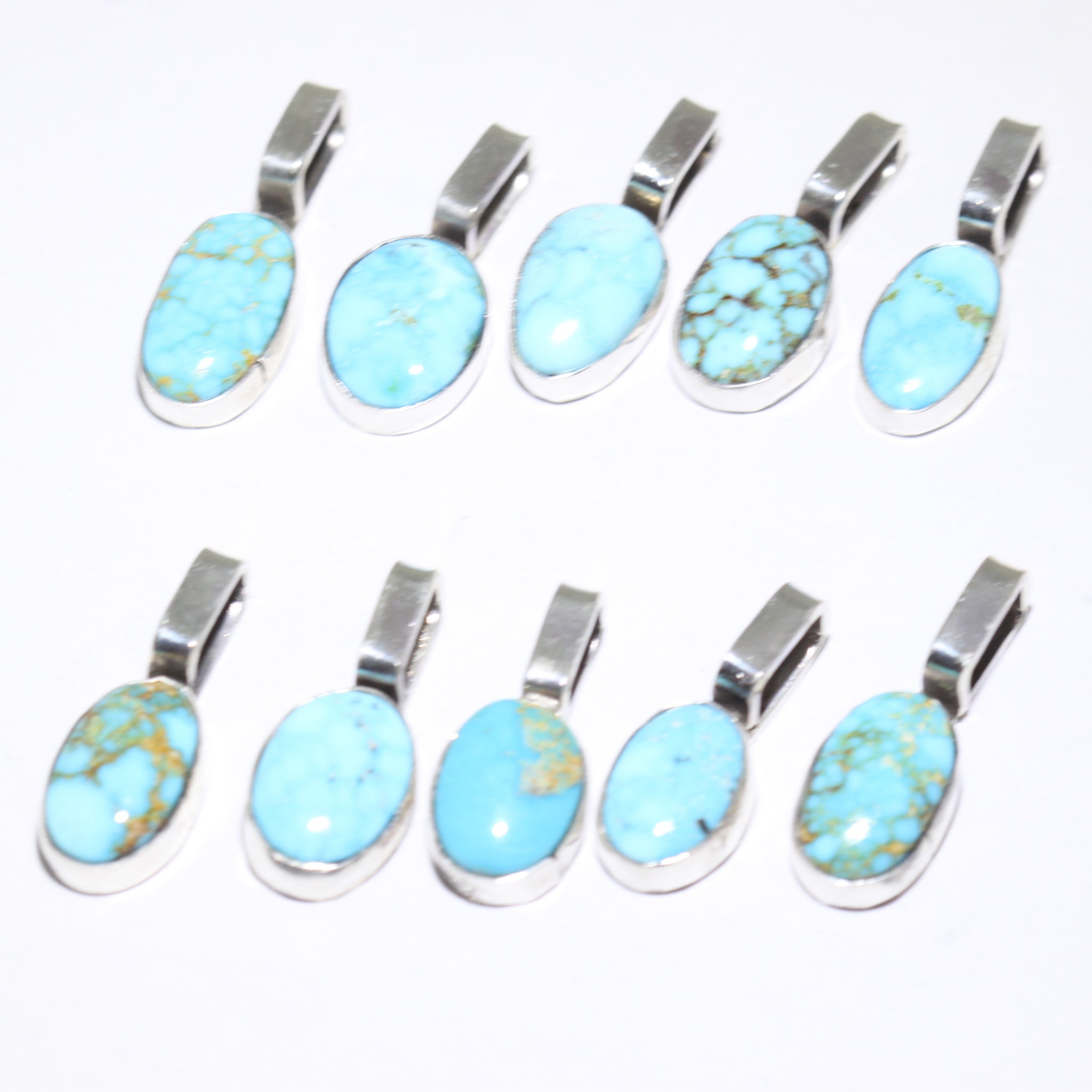 Kingman Pendant by Reva Goodluck