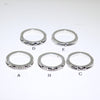 Ring by Jennifer Curtis size 9.5