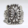 Silver Ring by Thomas Jim- 10