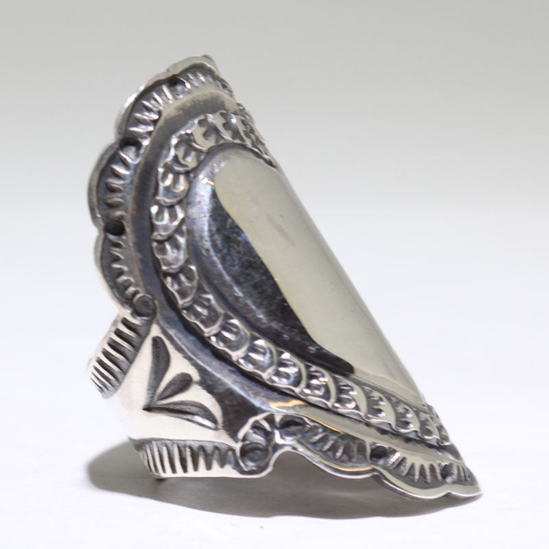SUNSHINE REEVES リング Silver Ring by Sunshine Reeves- 9.5 – Gallup Trading