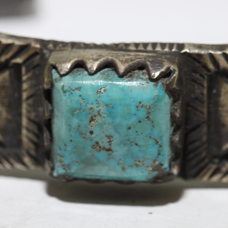 Fox Bracelet by Jock Favour 5-1/2"