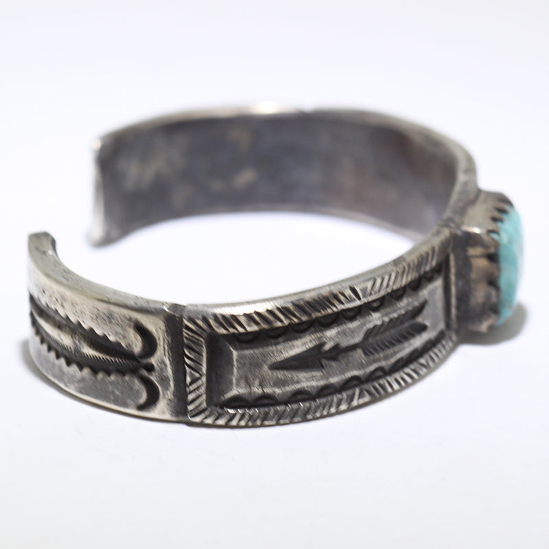 Fox Bracelet by Jock Favour 5-1/2"