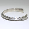 Silver Bracelet by Sunshine Reeves 5-1/2"